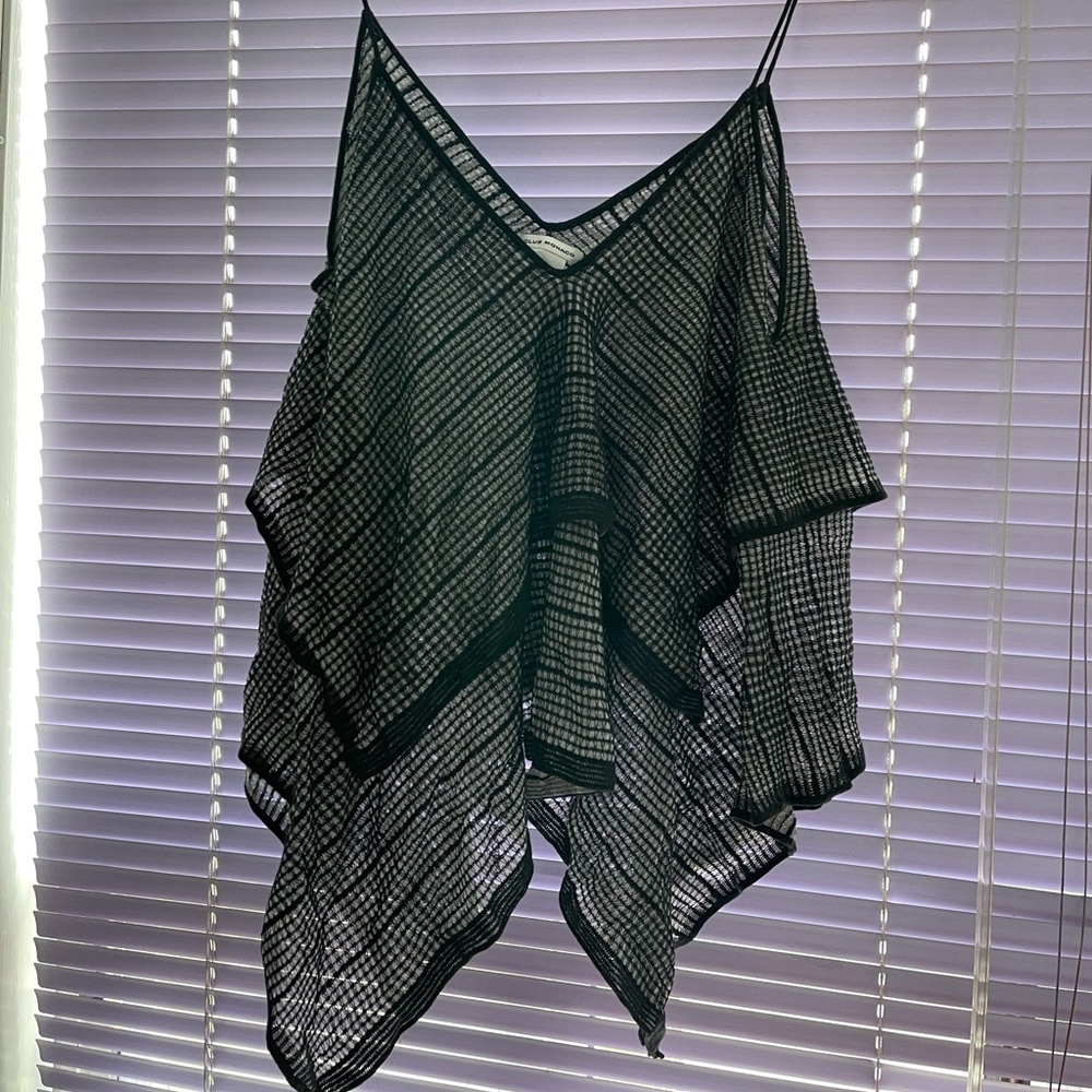 Cute tank top
